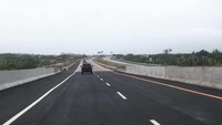 Tol Semarang-Demak Seksi 2 bisa dioperasikan untuk mendukung pelaksanaan libur NATARU akhir tahun 2022.