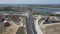 Tol ini dapat membantu mengurai kemacetan bagi pengguna jalan yang lewat dari Semarang ke Demak karena saat ini kemacetan kendaraannya hingga 2 Jam lamanya.