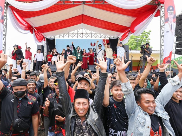 Relawan Ganjar Pranowo