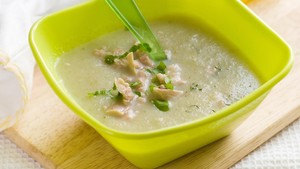 Resep Kentang Lumat dan Bayam, MPASI 9 bulan yang Lembut