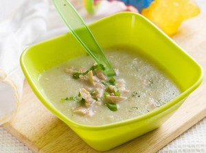 Resep Kentang Lumat dan Bayam, MPASI 9 bulan yang Lembut