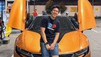 Kini, Sanggun Ragahdo berusia 27 tahun. Foto: Instagram Sanggun Ragahdo