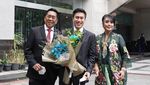 Ini Sanggun Ragahdo, Anak Artis yang Jadi Pengacara Brigjen Hendra