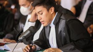 Gaya Sangun Ragahdo, Pengacara Brigjen Hendra yang Bikin Salfok