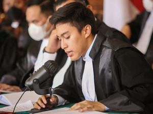 Gaya Sangun Ragahdo, Pengacara Brigjen Hendra yang Bikin Salfok