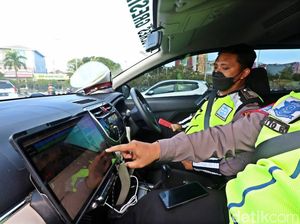 Kasat Lantas Gresik Janji Tindak Tegas Anak Buah yang Nekat Tilang Manual