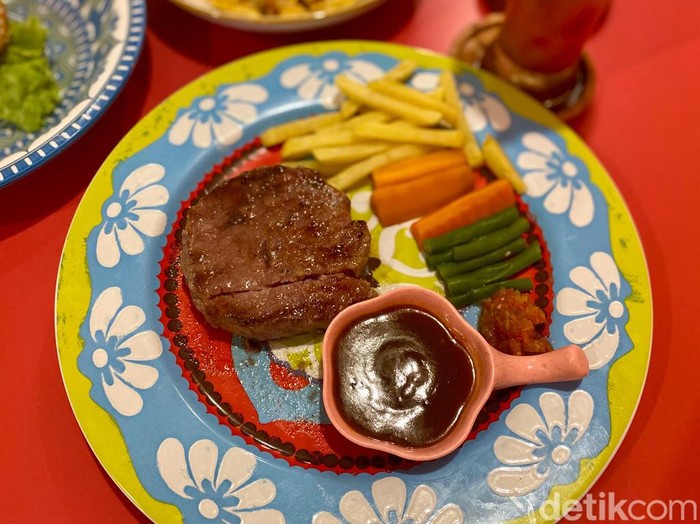 Senorita Steak