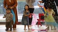 Sampoerna Academy rutin merayakan UN Day untuk mewujudkan dukungan terhadap Tujuan Pembangunan Berkelanjutan atau Sustainable Development Goals (SDG) sebagai Agenda Pembangunan Global.