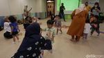 Serunya Mengenal Biota Laut dan Pelestarian Alam Sejak Dini
