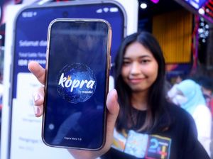 Transaksi Kopra Bank Mandiri Tembus Rp 10.000 Triliun