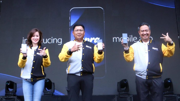 Solusi Kemudahan Akses Layanan Keuangan Nasabah Pebisnis Bank Mandiri mengenalkan layanan digital segmen wholesale Kopra by Mandiri dalam versi mobile App.