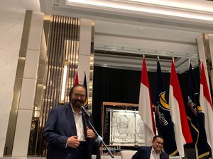 Surya Paloh Ngaku Dijuluki Kadrun Setelah NasDem Dukung Anies