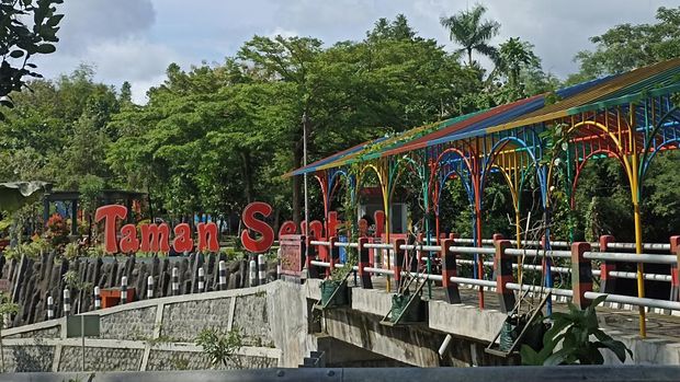Taman Sentul