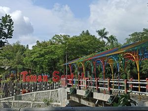 5 Rekomendasi Taman di Kota Blitar, Gratis dan Bikin Betah