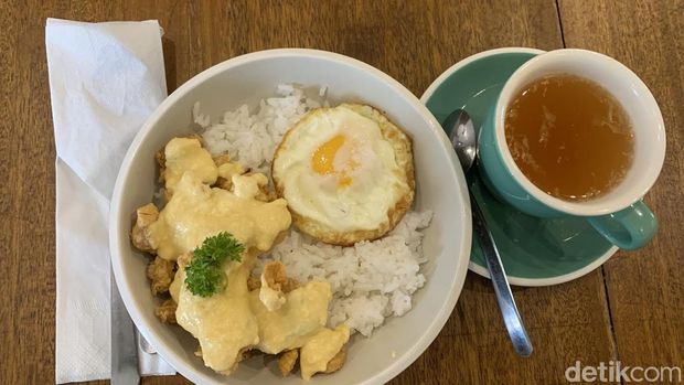 Teabumi, Kedai Teh di Bandung yang menyajikan berbagai teh artisan.