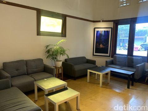 Teabumi, Kedai Teh di Bandung yang menyajikan berbagai teh artisan.