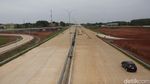 Terkini! Progres Pembangunan Tol Cimanggis-Cibitung