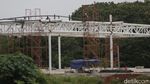 Terkini! Progres Pembangunan Tol Cimanggis-Cibitung