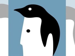 Tes Kepribadian: Gambar Penguin atau Pria yang Pertama Kali Kamu Lihat?