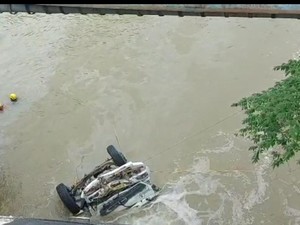 Truk Molen Terjun ke Sungai di Tuban, Sopir Ditemukan Tewas