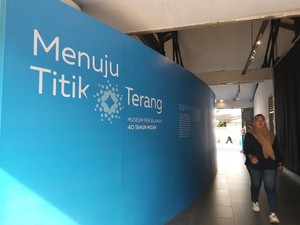 Mizan Ultah ke-40, Gelar Jumpa Penulis dan Pembaca di M Bloc Space