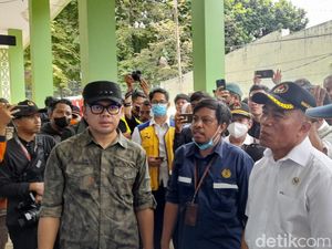Pemkot Bogor Bakal Bongkar Bangunan Tak Berizin di Lokasi Longsor Gang Barjo