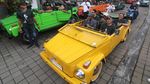 Sensasi Menyusuri Lereng Pegunungan Naik VW, Seru Banget!