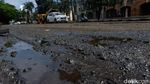 Ada Proyek Pengaspalan di Jalan TB Simatupang, Hati-hati Melintas!
