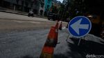 Ada Proyek Pengaspalan di Jalan TB Simatupang, Hati-hati Melintas!