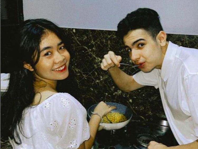 Alifa Lubis Sudah Remaja, Berani Go Public Bareng Pacar