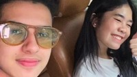 Alifa Lubis dan Suheil Bisyir kini bukan lagi artis cilik, tapi dua remaja yang tumbuh makin dewasa. Foto: dok. Instagram Alifa Lubis dan Suheil