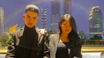 Alifa Lubis Sudah Remaja, Berani Go Public Bareng Pacar