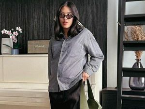 7 Potret Alika Islamadina Hamil Anak Pertama! Jadi Rajin Yoga-Pilates