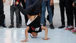 Anak-anak Palestina Berlatih Breakdance untuk Hilangkan Trauma