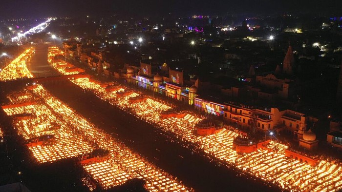 Apakah Diwali Libur Nasional 2022? Simak Info hingga Sejarahnya