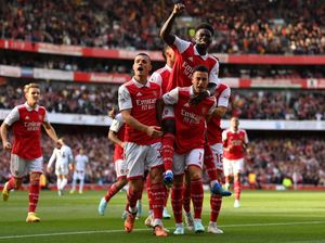 Arsenal Calon Juara Liga Inggris? Buktikan di Februari dan Maret!