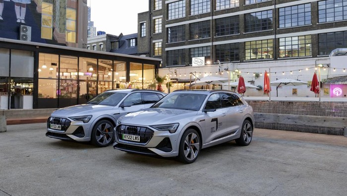 As a partner of Greentech Festival London, Audi transports its passion for sustainable mobility into the heart of Britain’s capital.