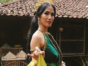 Mimpi Jadi Nyata! Aulia Sarah Go International Berkat Badarawuhi
