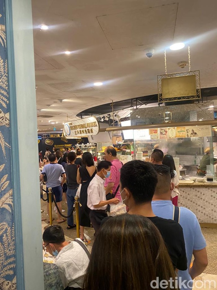 Begini Kenikmatan Mee Pok Legendaris Sejak 1968 yang Hits di Singapura Begini Kenikmatan Mee Pok Legendaris Sejak 1968 yang Hits di Singapura