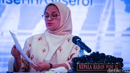 BPOM memastikan tidak menarik semua sirup Termorex, dan hanya yang menarik yang tercemar. Hal ini dilakukan usai penelusuran lebih lanjut atas temuan cemaran etilen glikol pada sejumlah obat sirup, Minggu, (23/10/2022).