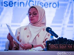 BPOM Cabut Izin Edar 69 Obat Sirup 3 Perusahaan Farmasi! Ini Daftar Lengkapnya