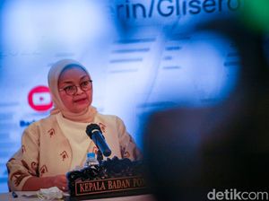Digugat Komunitas Konsumen Indonesia soal Obat Sirup, BPOM Angkat Bicara!
