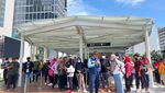 Asyiknya CFD di Bundaran HI, Bonus Pemandangan Kota Estetik