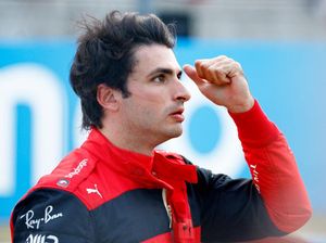 Kualifikasi F1 GP AS 2022: Sainz Rebut Pole Position