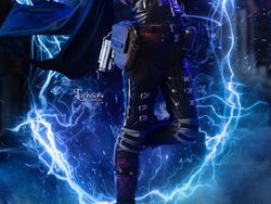 Keren Banget! Potret Cosplayer Larissa Rochefort Jadi Karakter Game