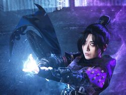 Keren Banget! Potret Cosplayer Larissa Rochefort Jadi Karakter Game