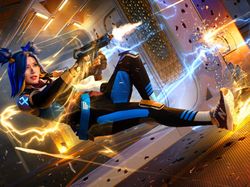 Keren Banget! Potret Cosplayer Larissa Rochefort Jadi Karakter Game