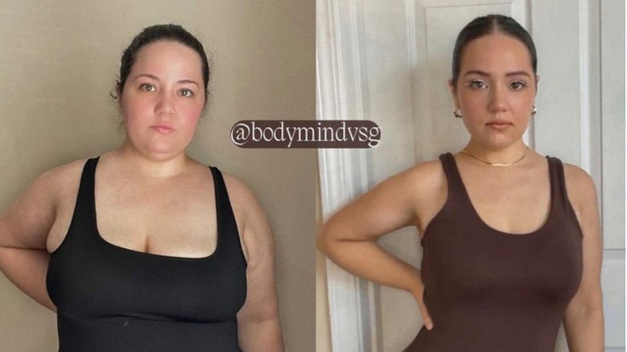 Sara, wanita asal News Orleans, adalah seorang pejuang diet dan fitness yang baru-baru ini ramai menginspirasi netizen. Dalam waktu 1 tahun, ia berhasil membuat tubuhnya menjadi ramping dan mengurangi banyak lemak.