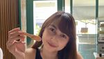 Dinikahi Daisuke, Ini Keseruan Stefi Eks JKT48 Kulineran di Jepang