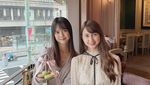 Dinikahi Daisuke, Ini Keseruan Stefi Eks JKT48 Kulineran di Jepang